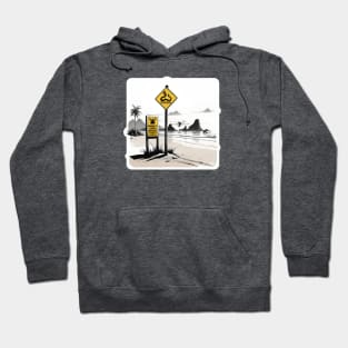 Nagaruda Beach Hoodie